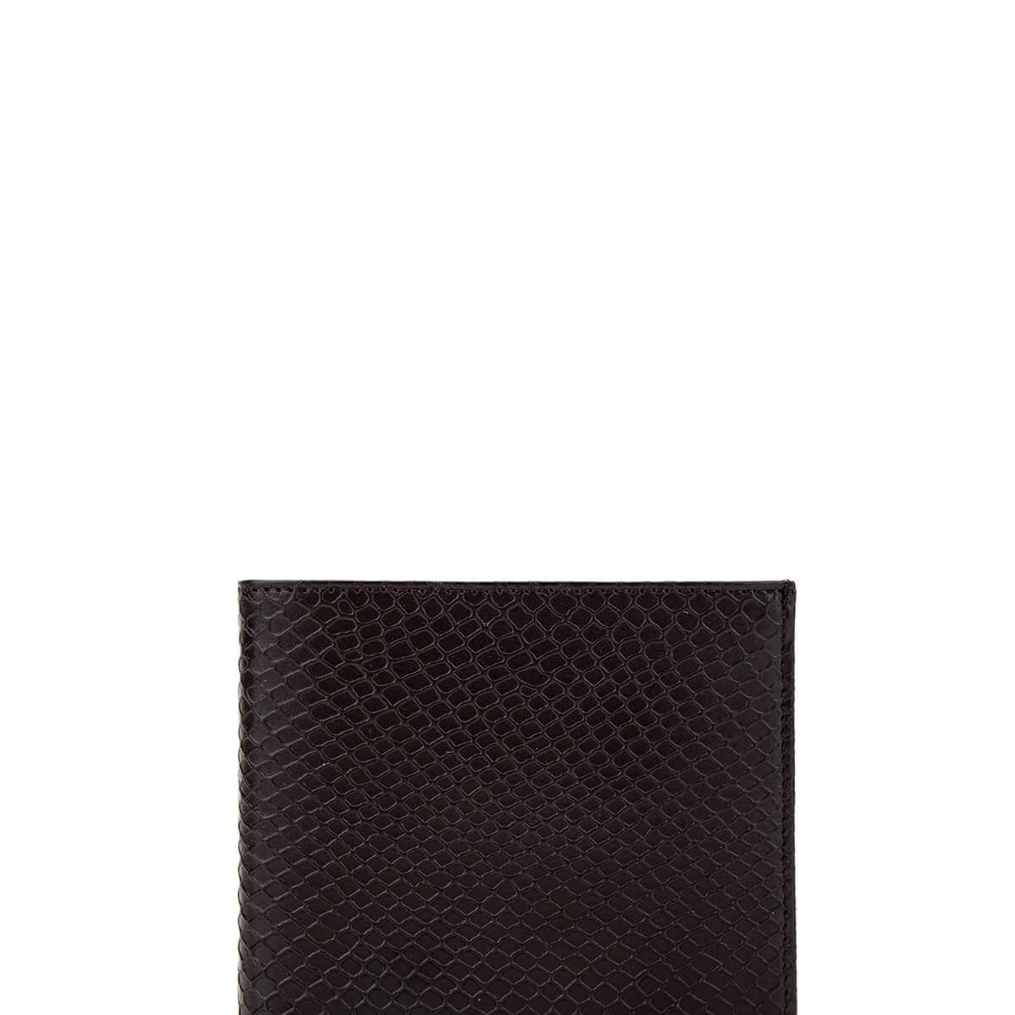 Tamer Tanca Erkek Hakiki Deri Kahverengi Cüzdan Cuzdan