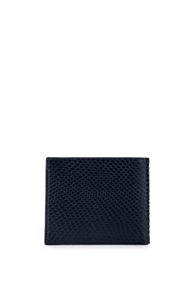  Tamer Tanca Erkek Hakiki Deri Lacivert Cüzdan Cuzdan