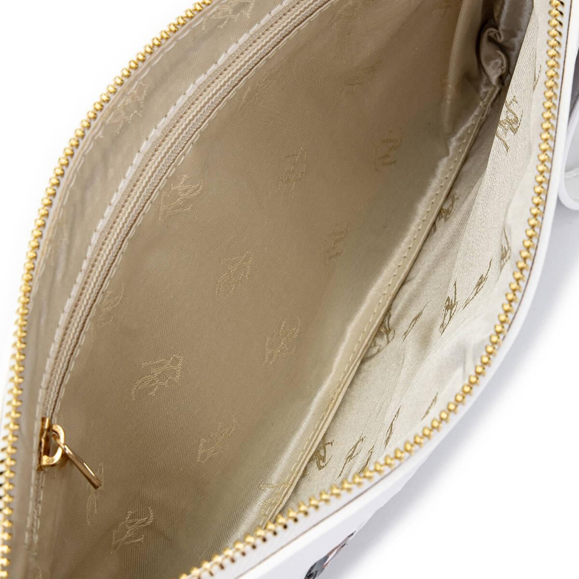 Tamer Tanca Kadın Hakiki Deri Kahverengi Omuz Çanta