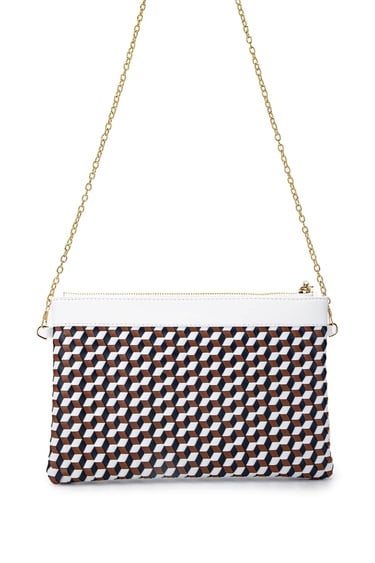  Tamer Tanca Kadın Hakiki Deri Kahverengi Omuz Çanta