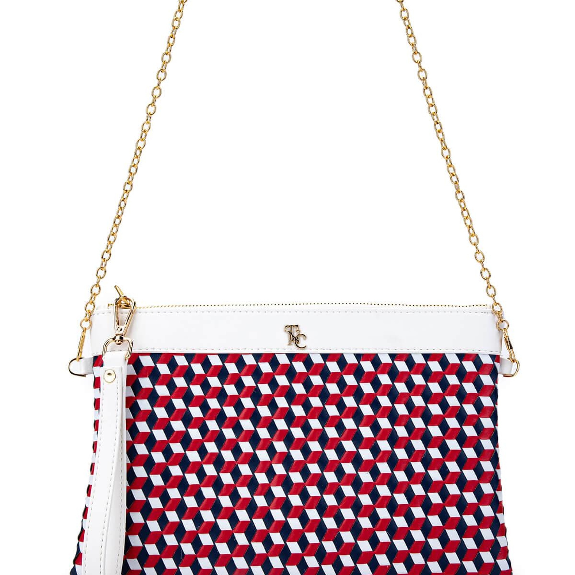 Tamer Tanca Kadın Hakiki Deri Kırmızı Omuz Çanta