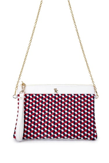  Tamer Tanca Kadın Hakiki Deri Kırmızı Omuz Çanta