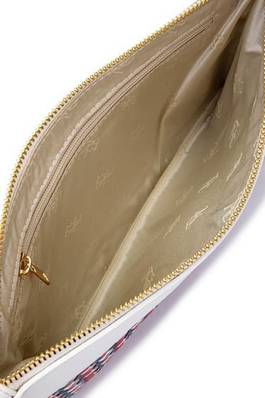  Tamer Tanca Kadın Hakiki Deri Kırmızı Omuz Çanta