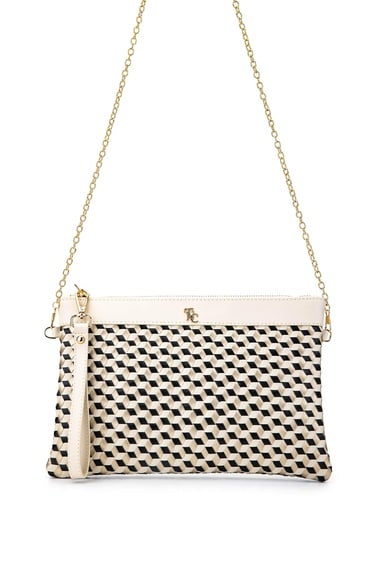  Tamer Tanca Kadın Hakiki Deri Siyah Omuz Çanta