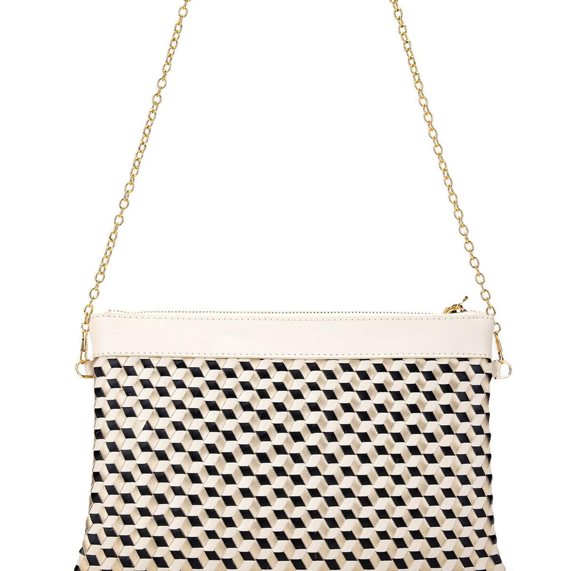 Tamer Tanca Kadın Hakiki Deri Siyah Omuz Çanta