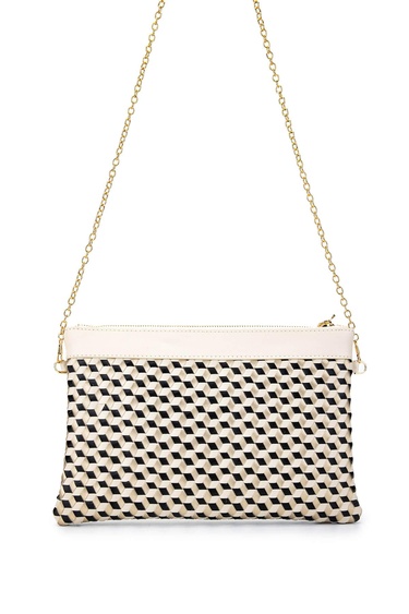  Tamer Tanca Kadın Hakiki Deri Siyah Omuz Çanta