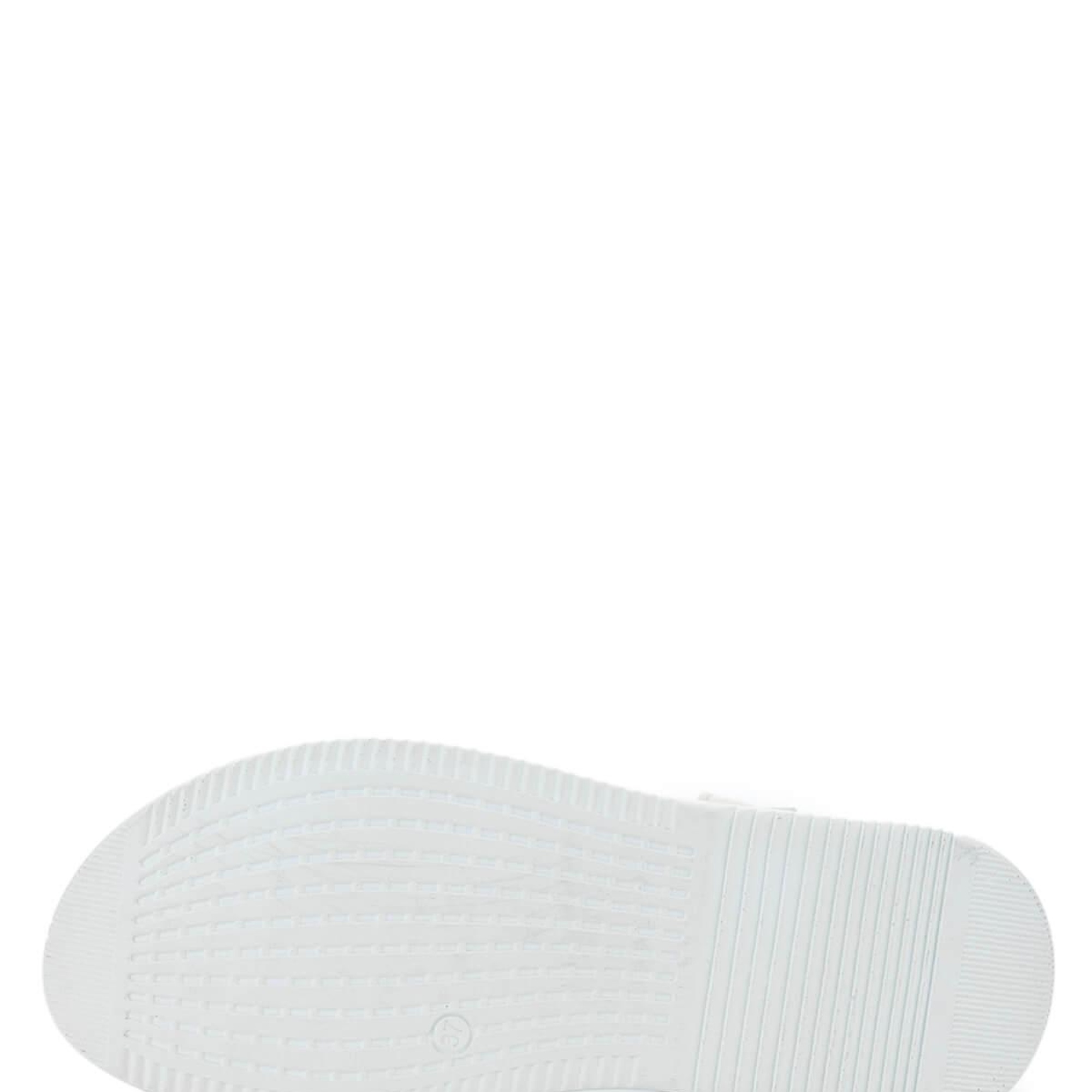 Tamer Tanca Kadın Hakiki Deri Bej Comfort Sandalet