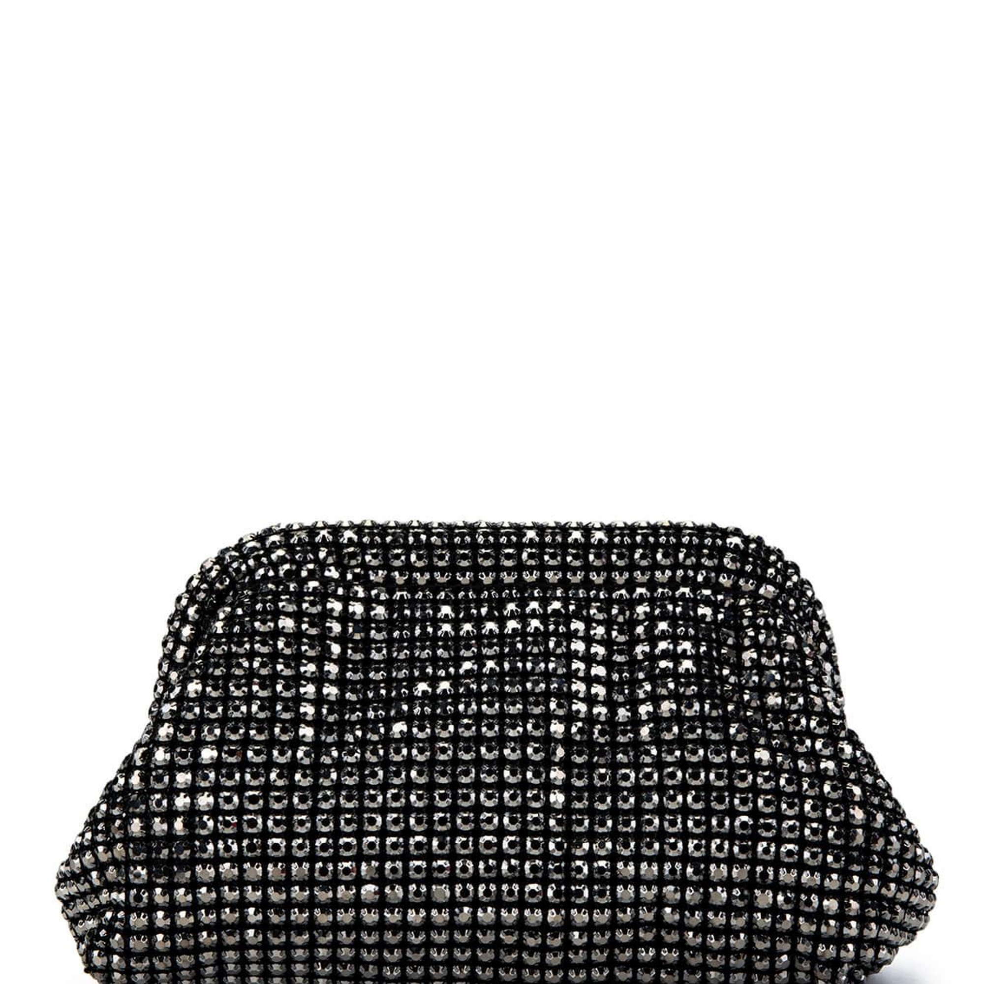 Tamer Tanca Kadın Vegan Metalik Omuz Çanta