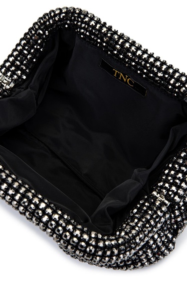  Tamer Tanca Kadın Vegan Metalik Omuz Çanta