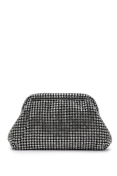  Tamer Tanca Kadın Vegan Gri Omuz Çanta