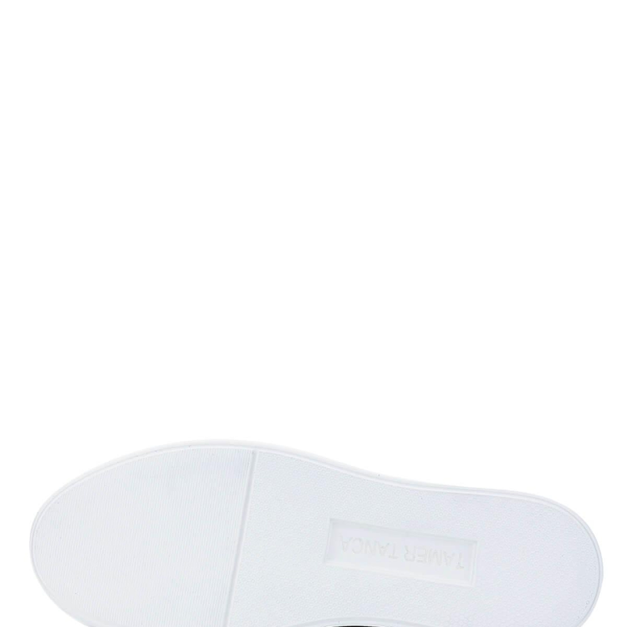 Tamer Tanca Erkek Hakiki Deri Lacivert Süet Loafer Ayakkabı