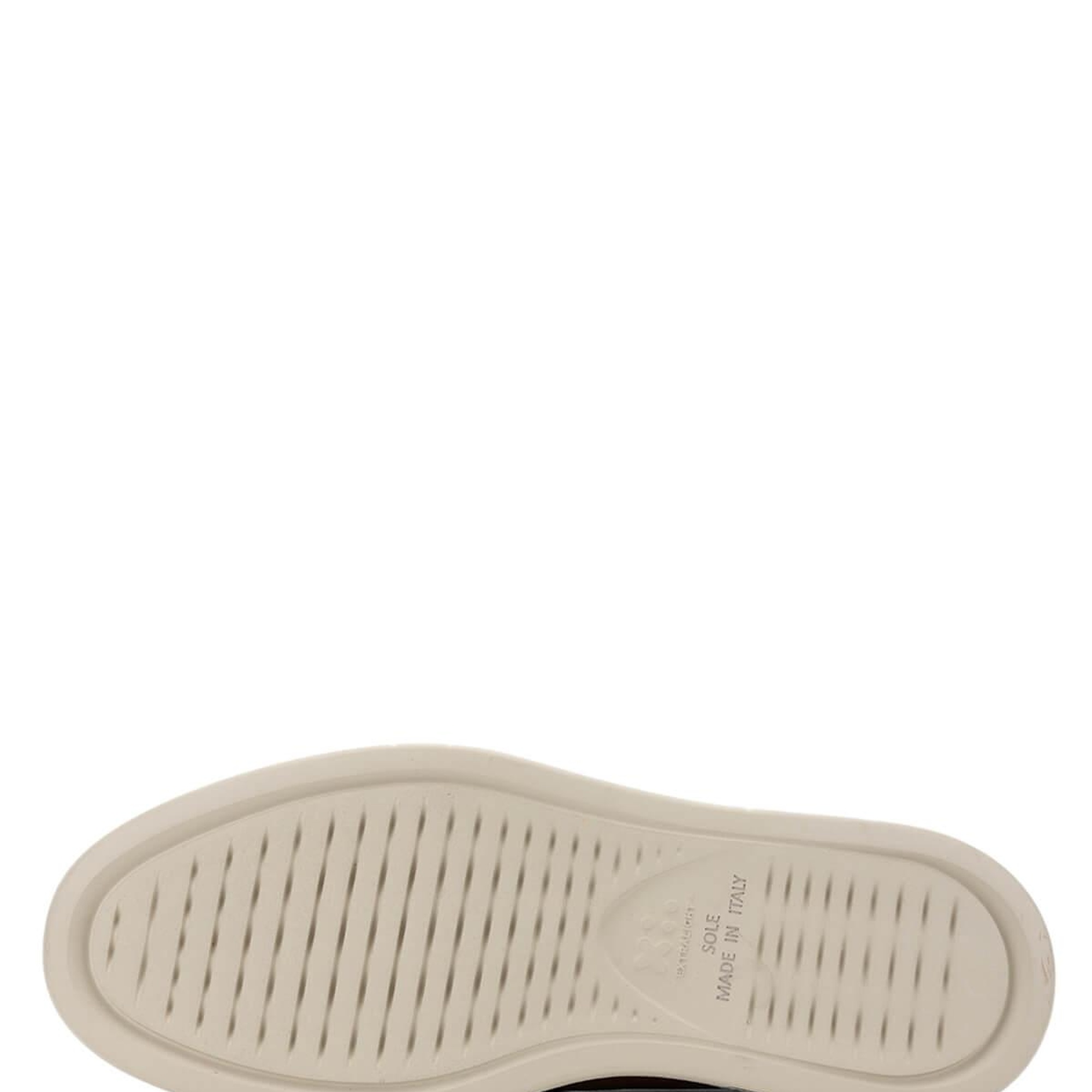 Tamer Tanca Erkek Hakiki Deri Kahverengi Loafer Ayakkabı