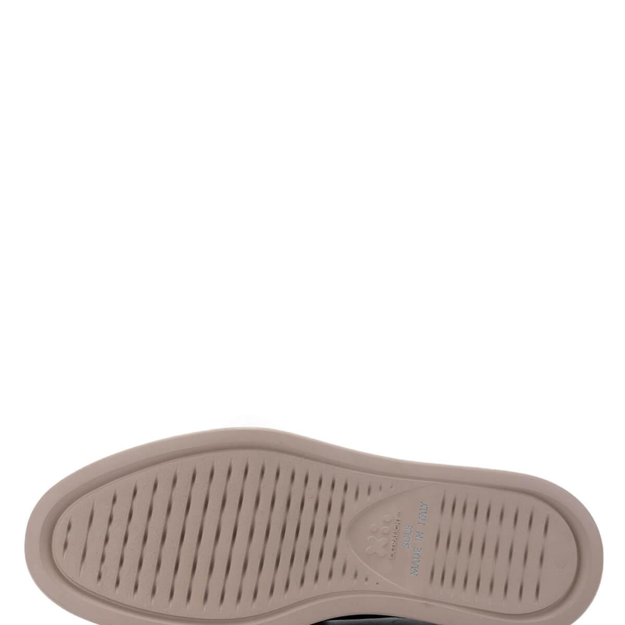 Tamer Tanca Erkek Hakiki Deri Siyah Loafer Ayakkabı