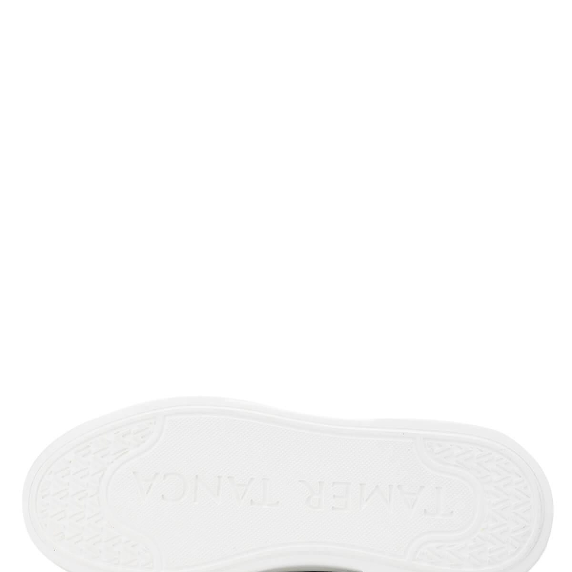 Tamer Tanca Erkek Hakiki Deri Taba Sneakers & Spor Ayakkabı