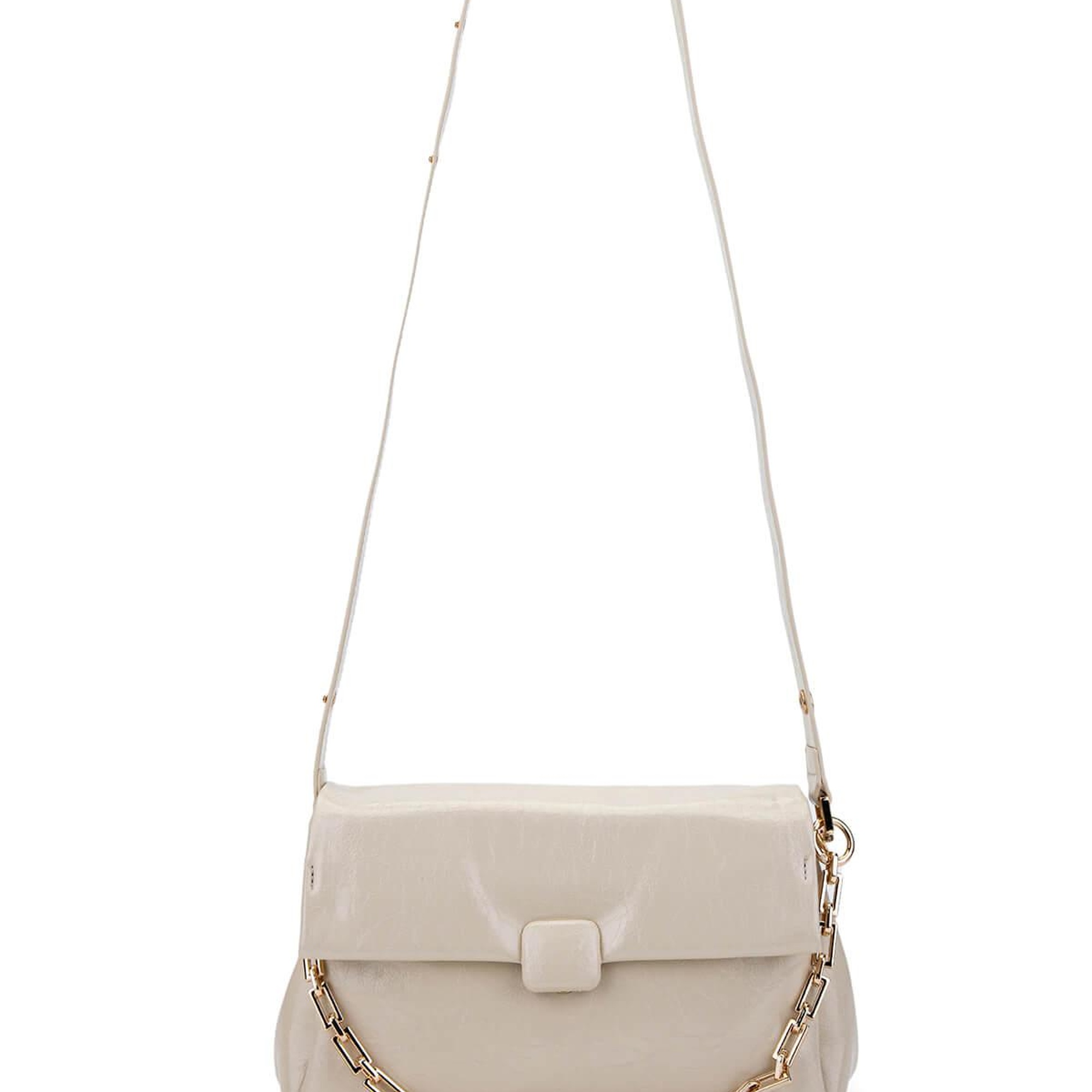 Tamer Tanca Kadın Vegan Bej Omuz Çanta