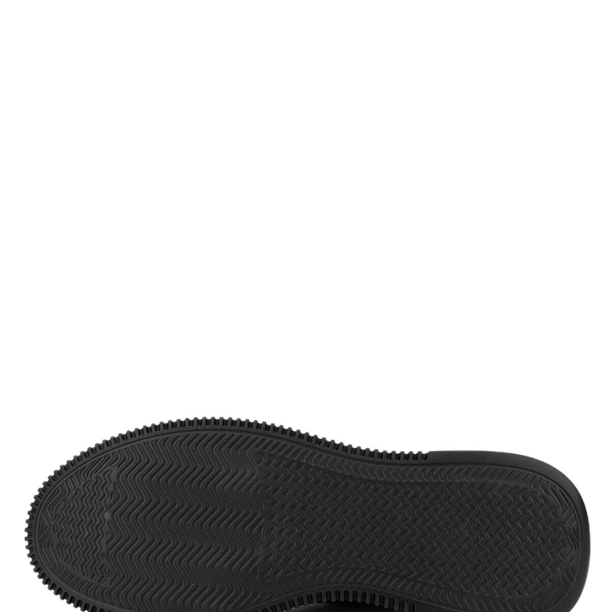 Tamer Tanca Erkek Hakiki Deri Siyah Deri Casual Ayakkabı