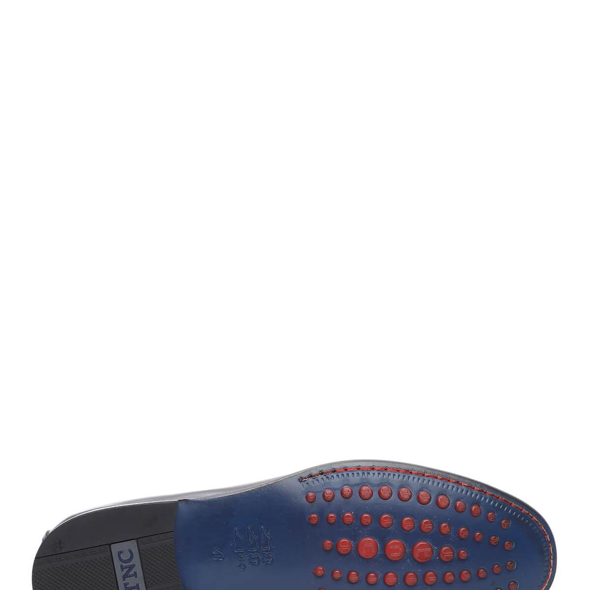 Tamer Tanca Erkek Hakiki Deri Kahverengi Makosen Ayakkabı