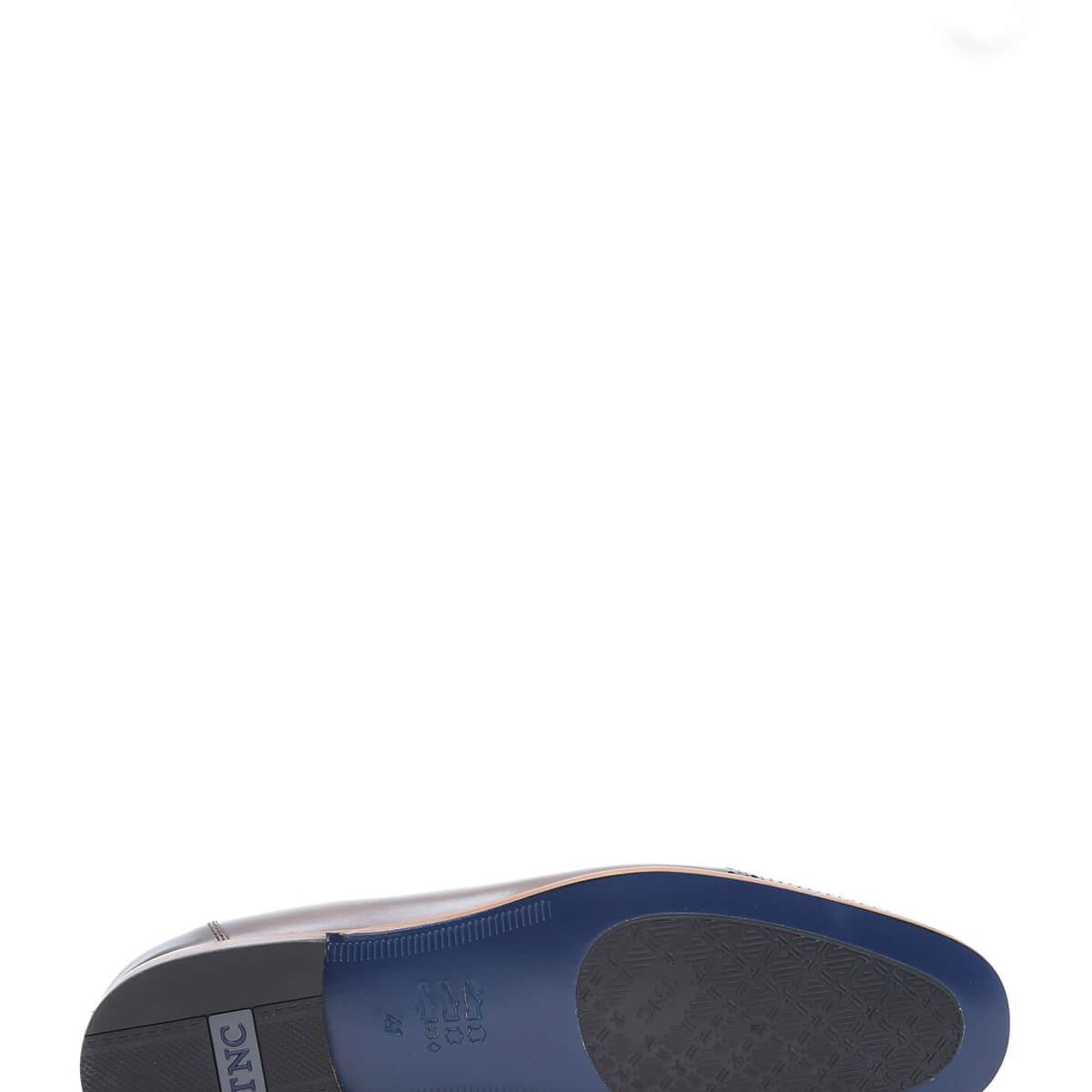 Tamer Tanca Erkek Hakiki Deri Taba Bufalo Klasik Ayakkabı