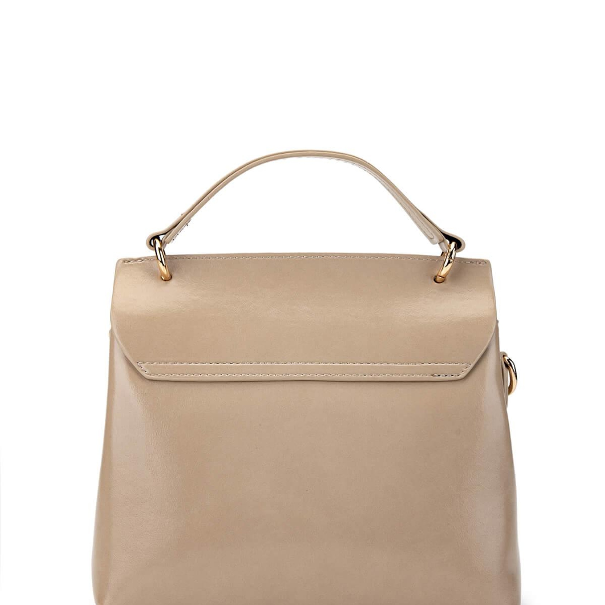 Tamer Tanca Kadın Vegan Bej Omuz Çanta