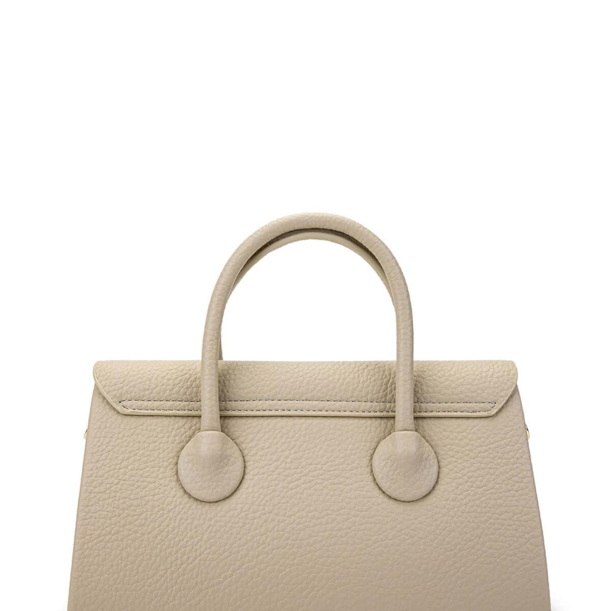 Tamer Tanca Kadın Vegan Bej Omuz Çanta