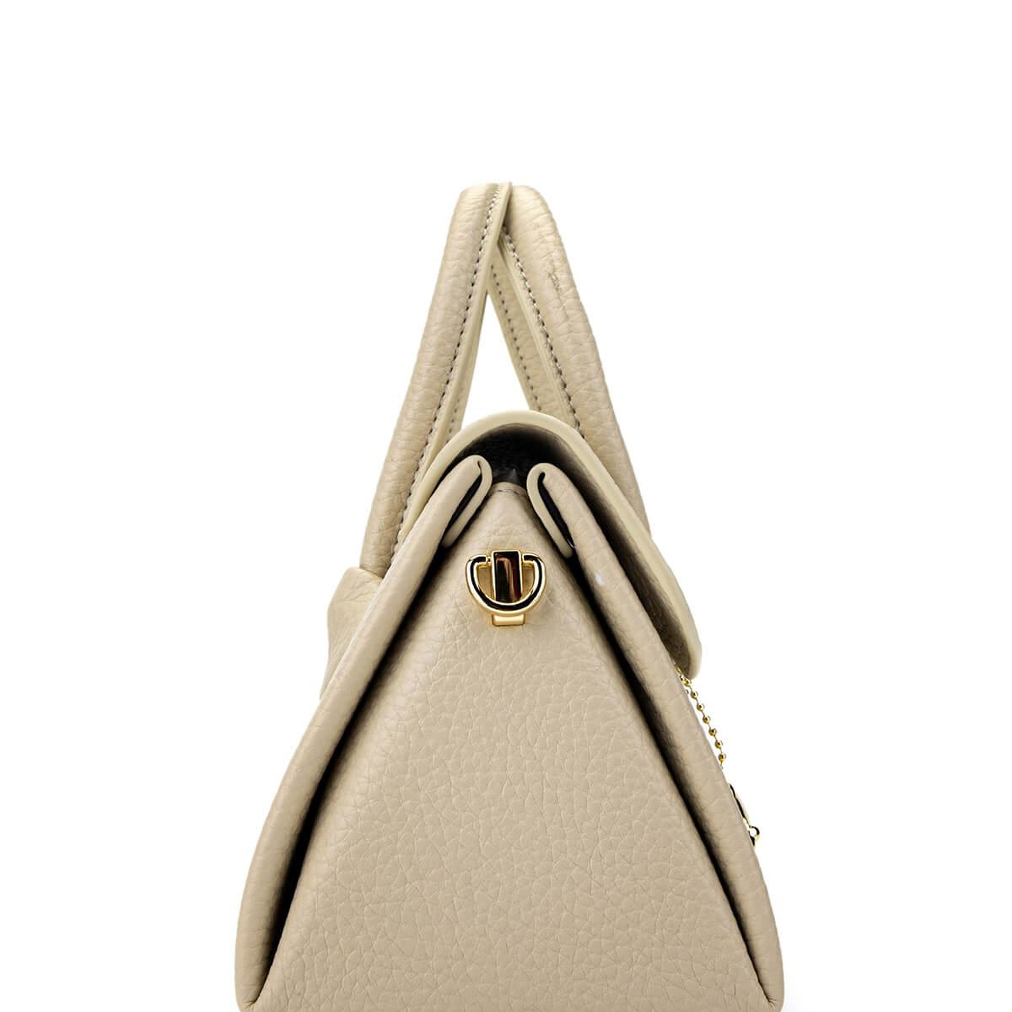 Tamer Tanca Kadın Vegan Bej Omuz Çanta