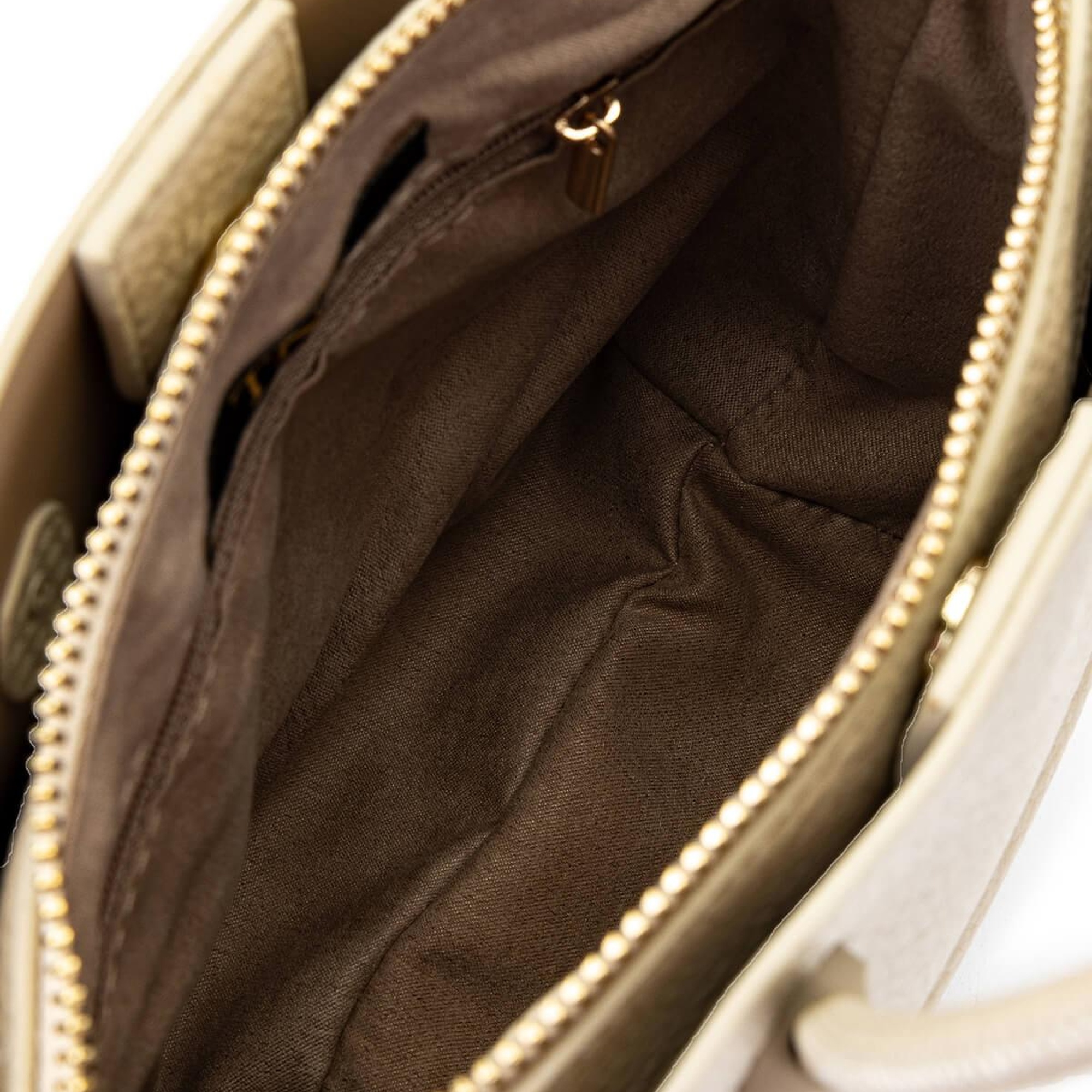 Tamer Tanca Kadın Vegan Bej Omuz Çanta