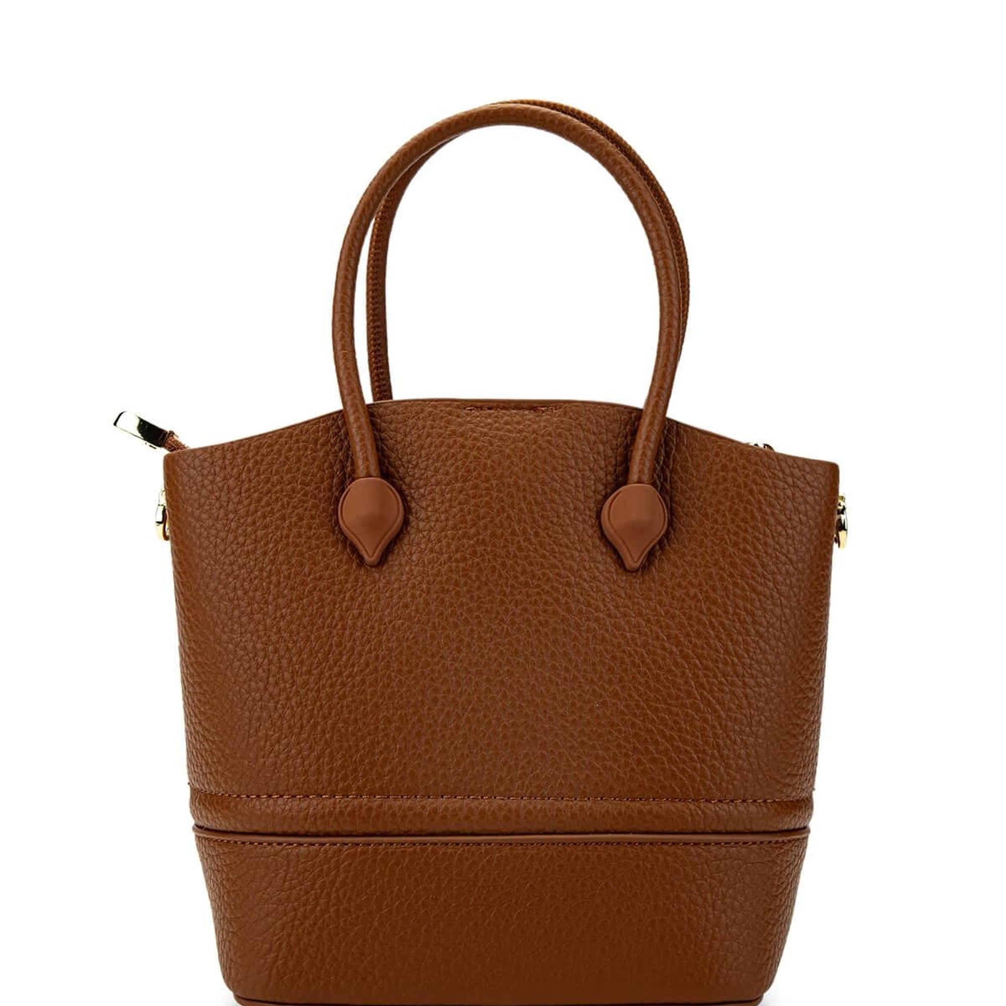 Tamer Tanca Kadın Vegan Camel Omuz Çanta