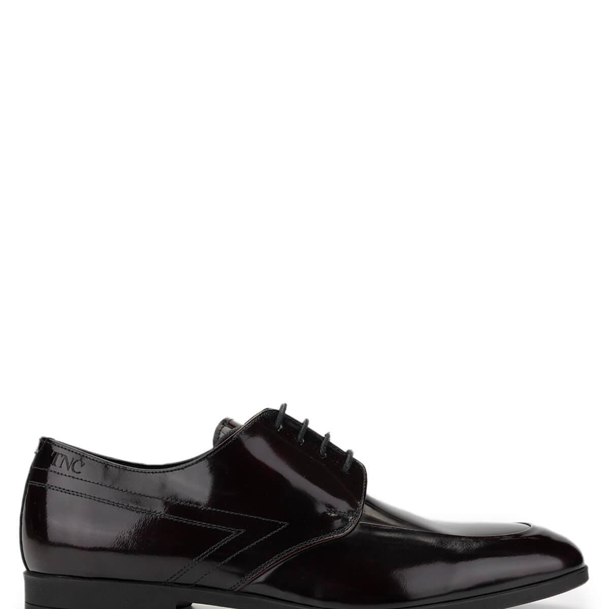 Tamer Tanca Erkek Hakiki Deri Bordo Klasik Ayakkabı