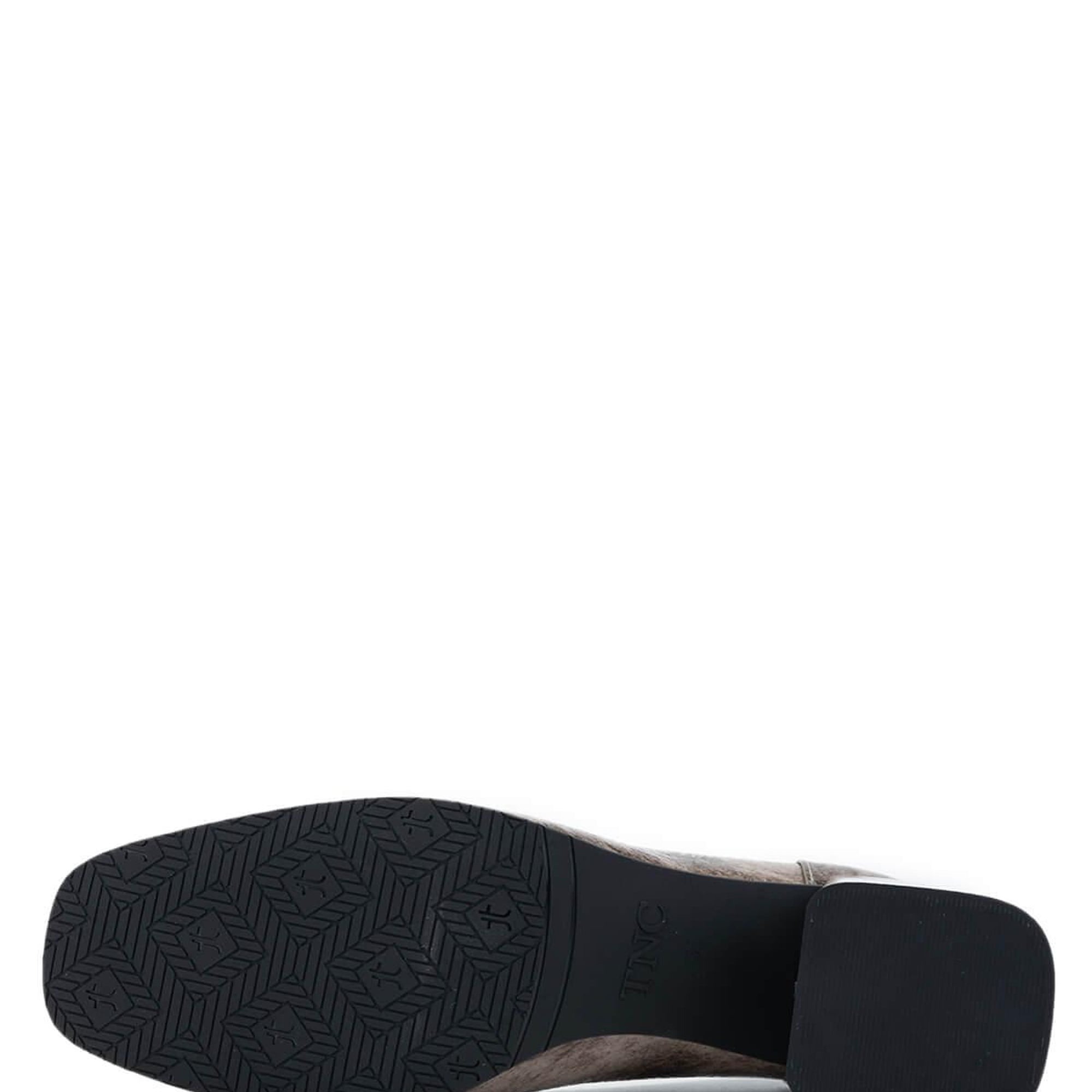 Tamer Tanca Kadın Hakiki Deri Vizon Rugan GOVA Ayakkabı