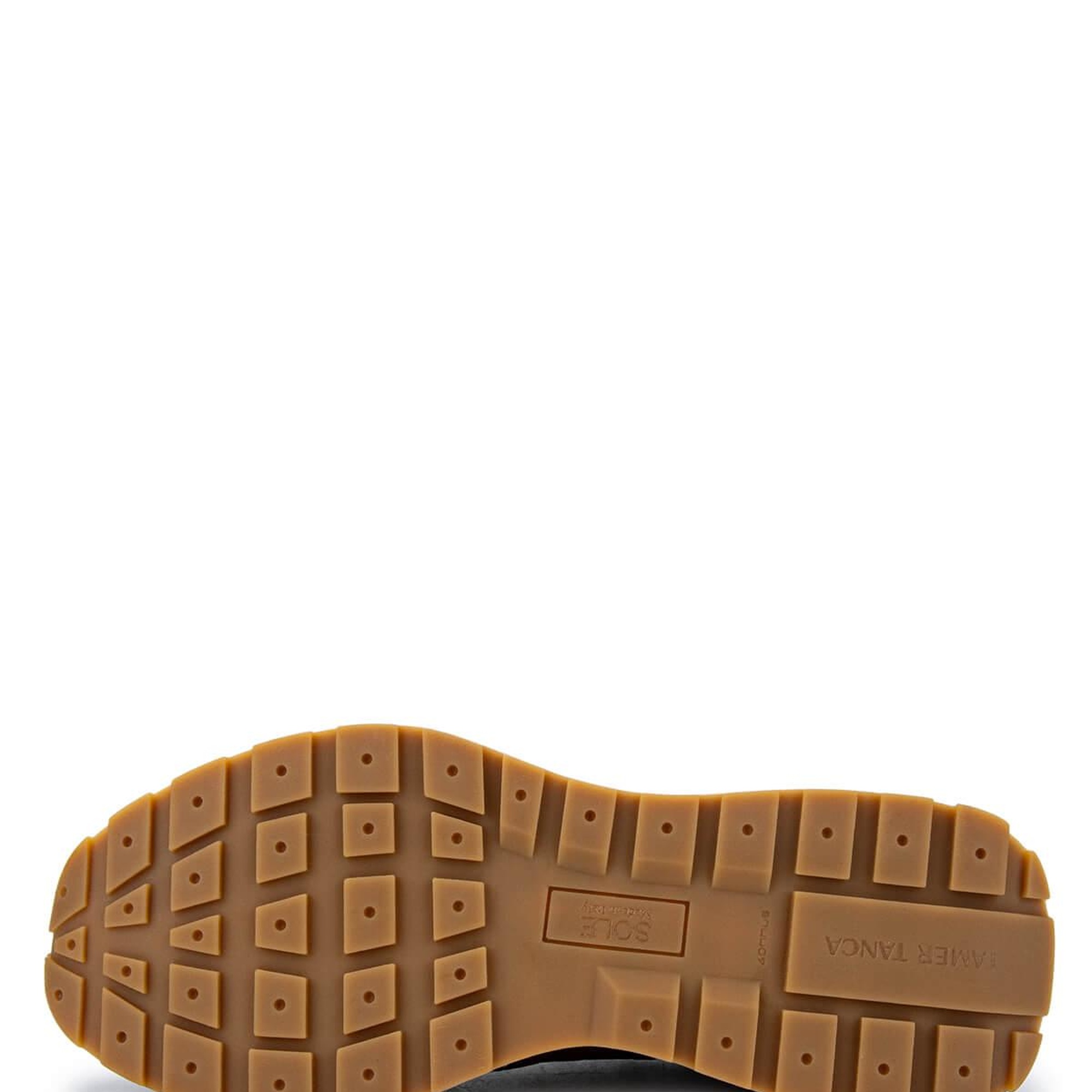 Tamer Tanca Erkek Hakiki Deri Taba Sneakers & Spor Ayakkabı