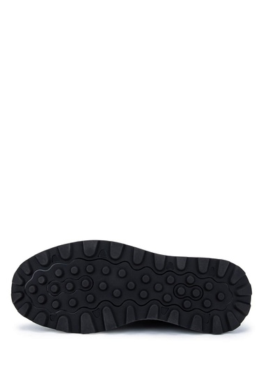  Tamer Tanca Erkek Hakiki Deri Kahverengi Sneakers & Spor Ayakkabı