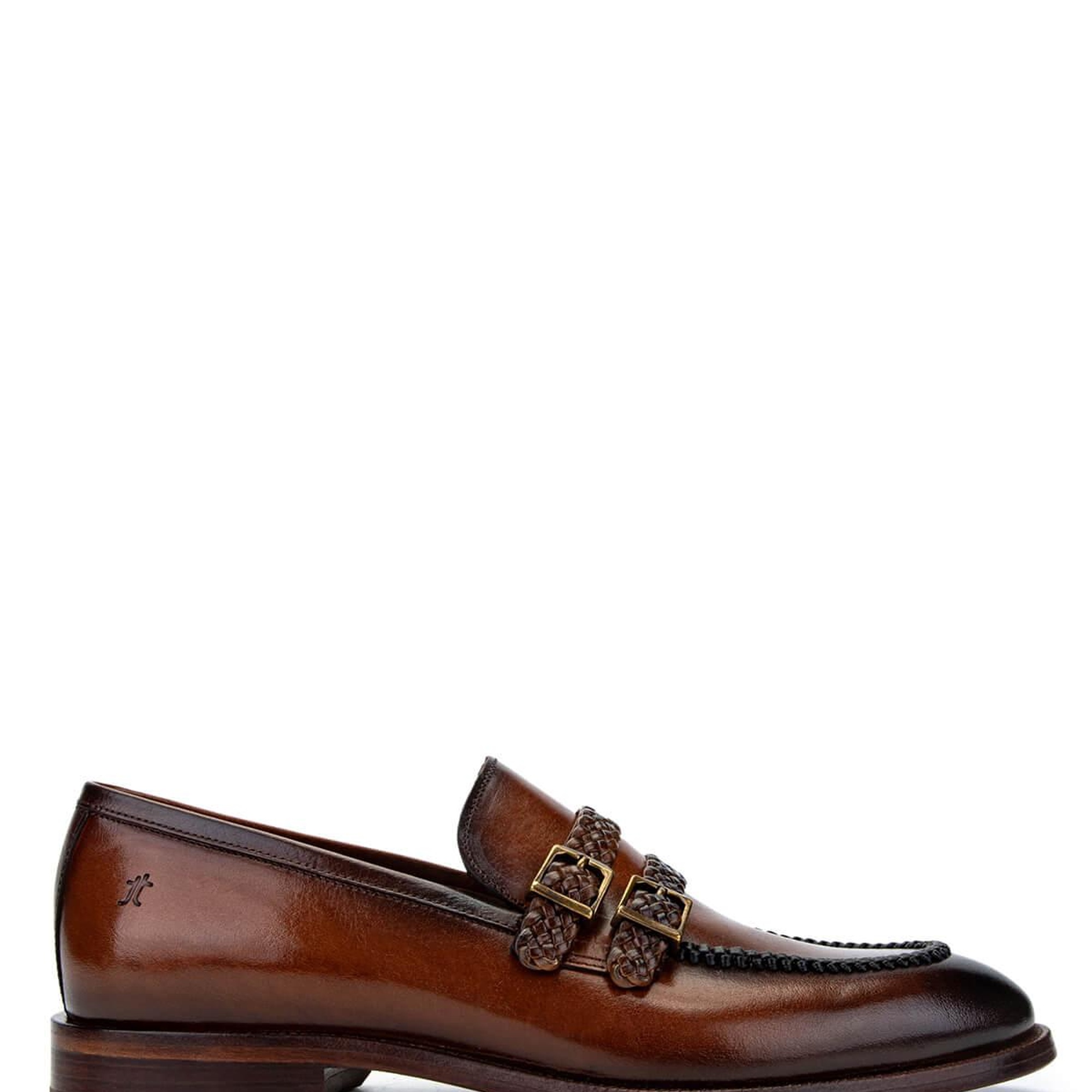 Tamer Tanca Erkek Hakiki Deri Taba Klasik Ayakkabı