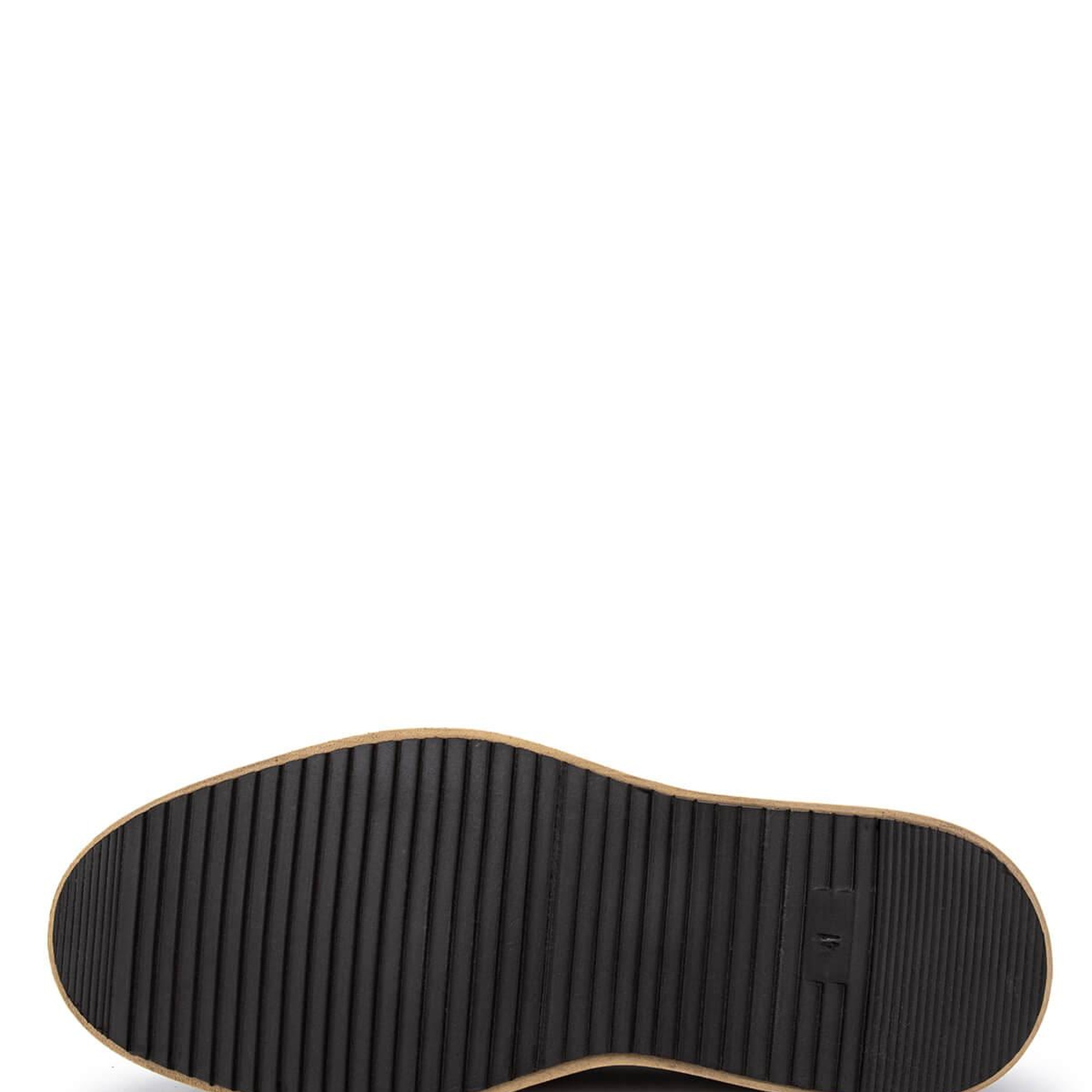 Tamer Tanca Erkek Hakiki Deri Tütün Süet Loafer Ayakkabı