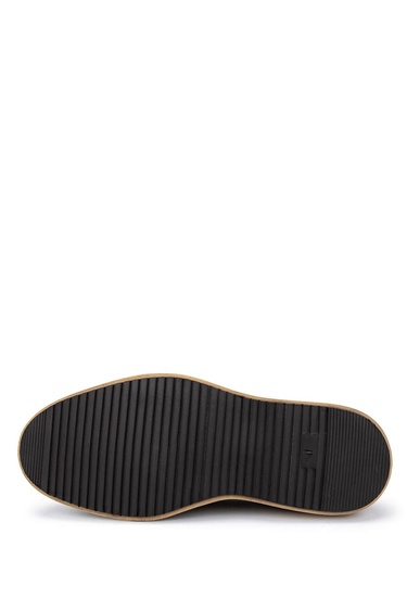  Tamer Tanca Erkek Hakiki Deri Tütün Süet Loafer Ayakkabı