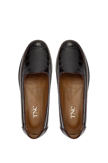  Tamer Tanca Kadın Hakiki Deri Kahverengi Casual Ayakkabı