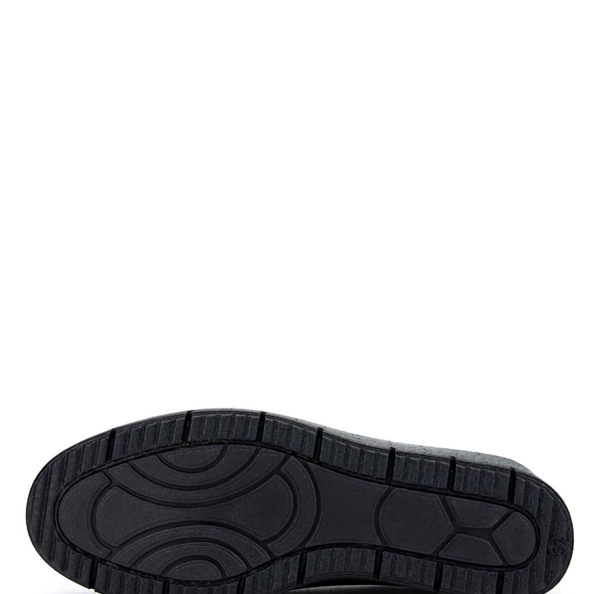 Tamer Tanca Kadın Hakiki Deri Kahverengi Casual Ayakkabı