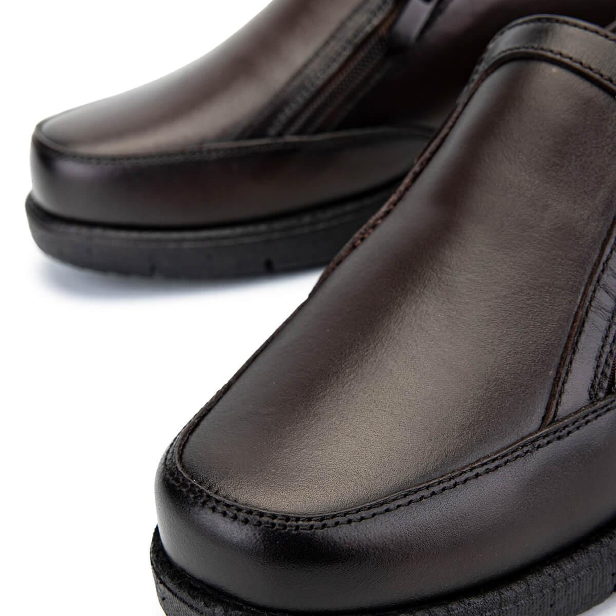 Tamer Tanca Kadın Hakiki Deri Kahverengi Casual Ayakkabı