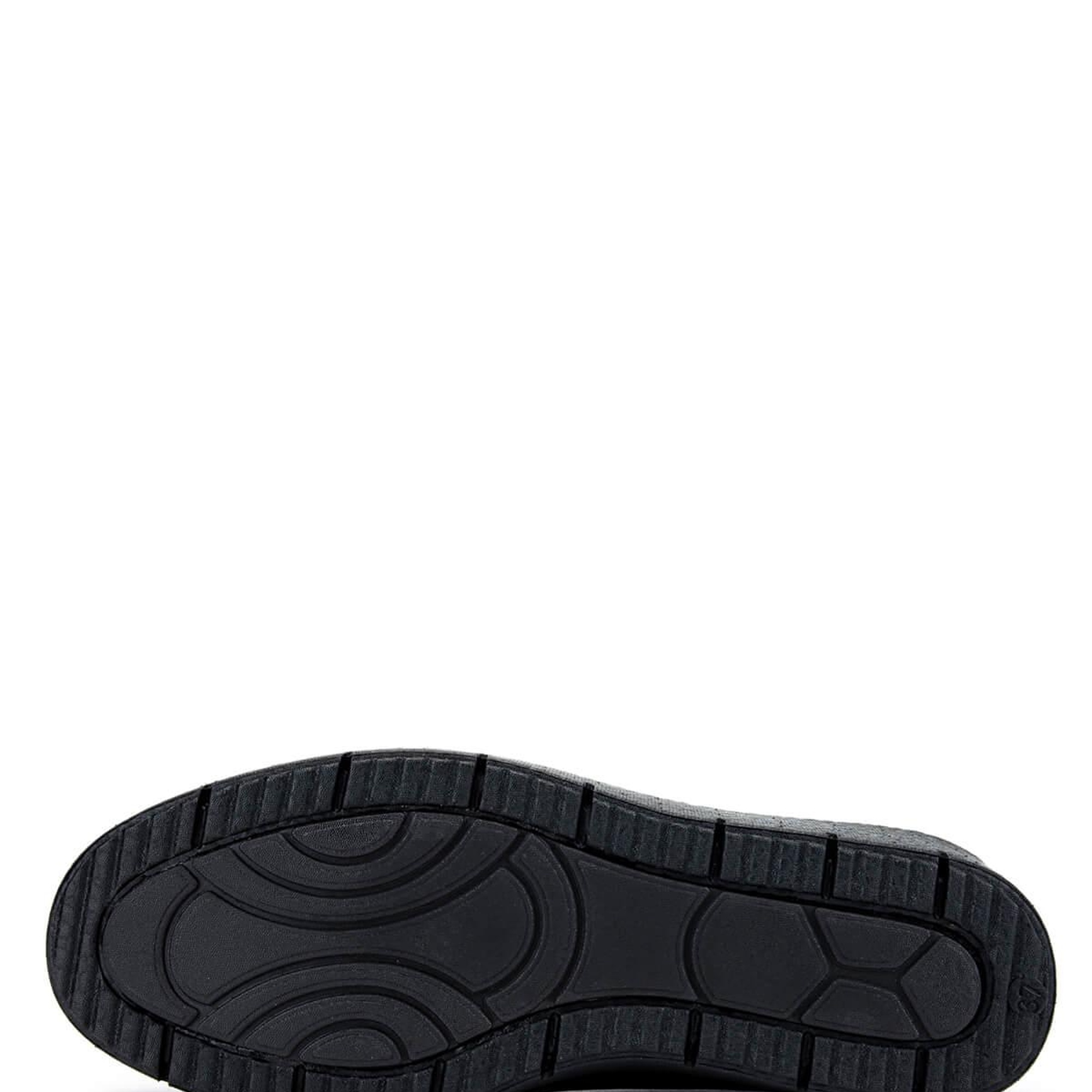 Tamer Tanca Kadın Hakiki Deri Kahverengi Casual Ayakkabı