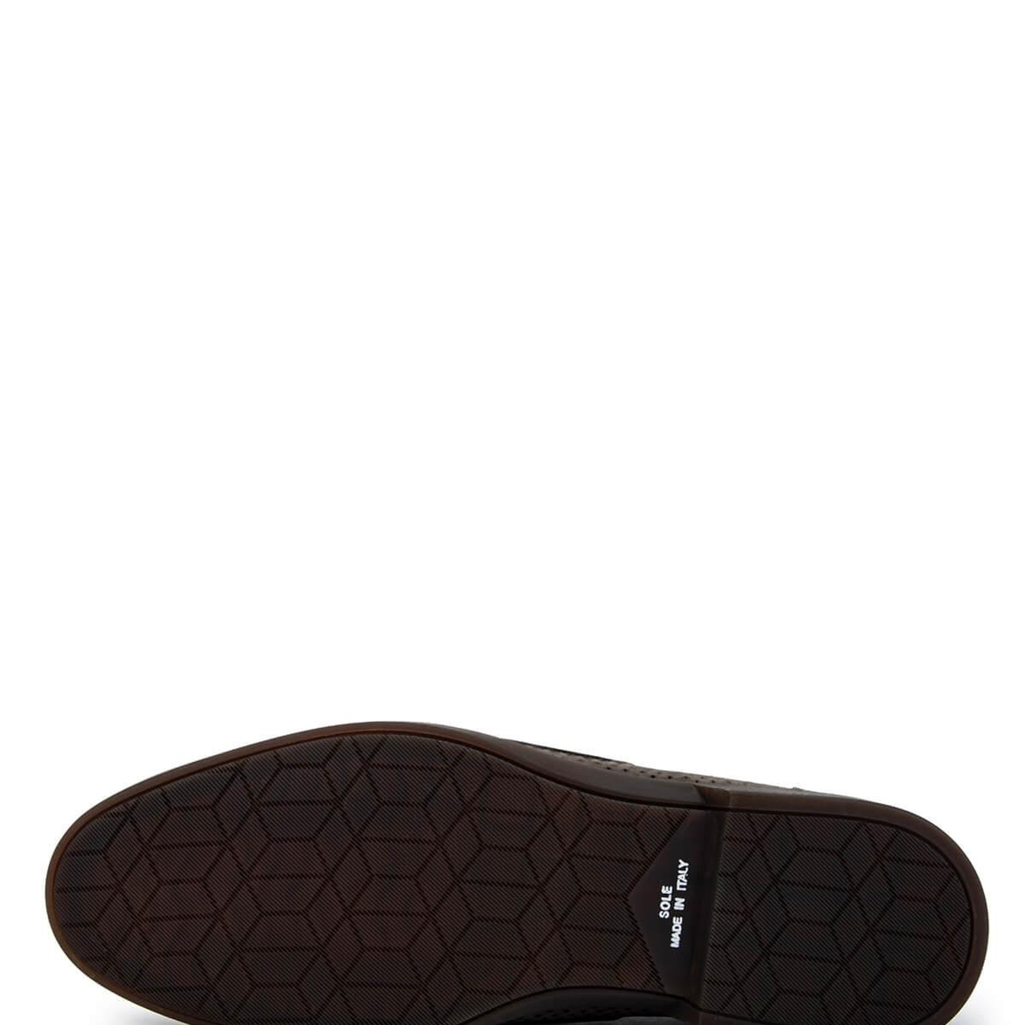 Tamer Tanca Erkek Hakiki Deri Vizon Nubuk Loafer Ayakkabı