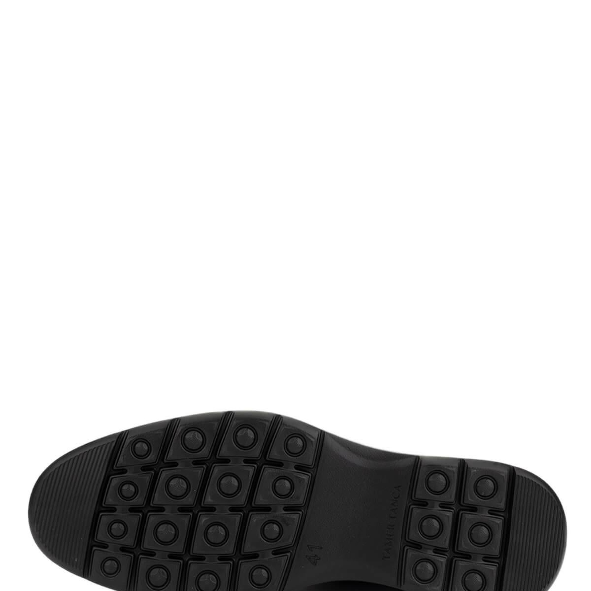 Tamer Tanca Erkek Hakiki Deri Kahverengi Klasik Ayakkabı