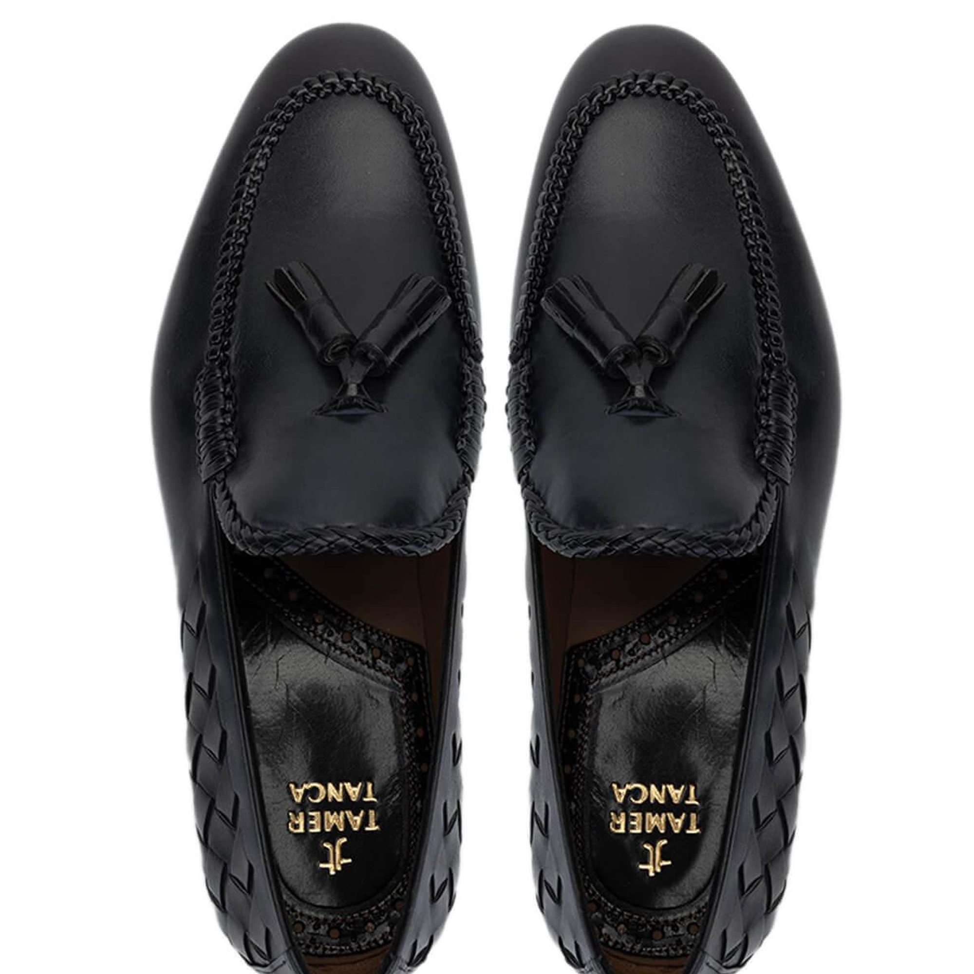 Tamer Tanca Erkek Hakiki Deri Gri Klasik Ayakkabı