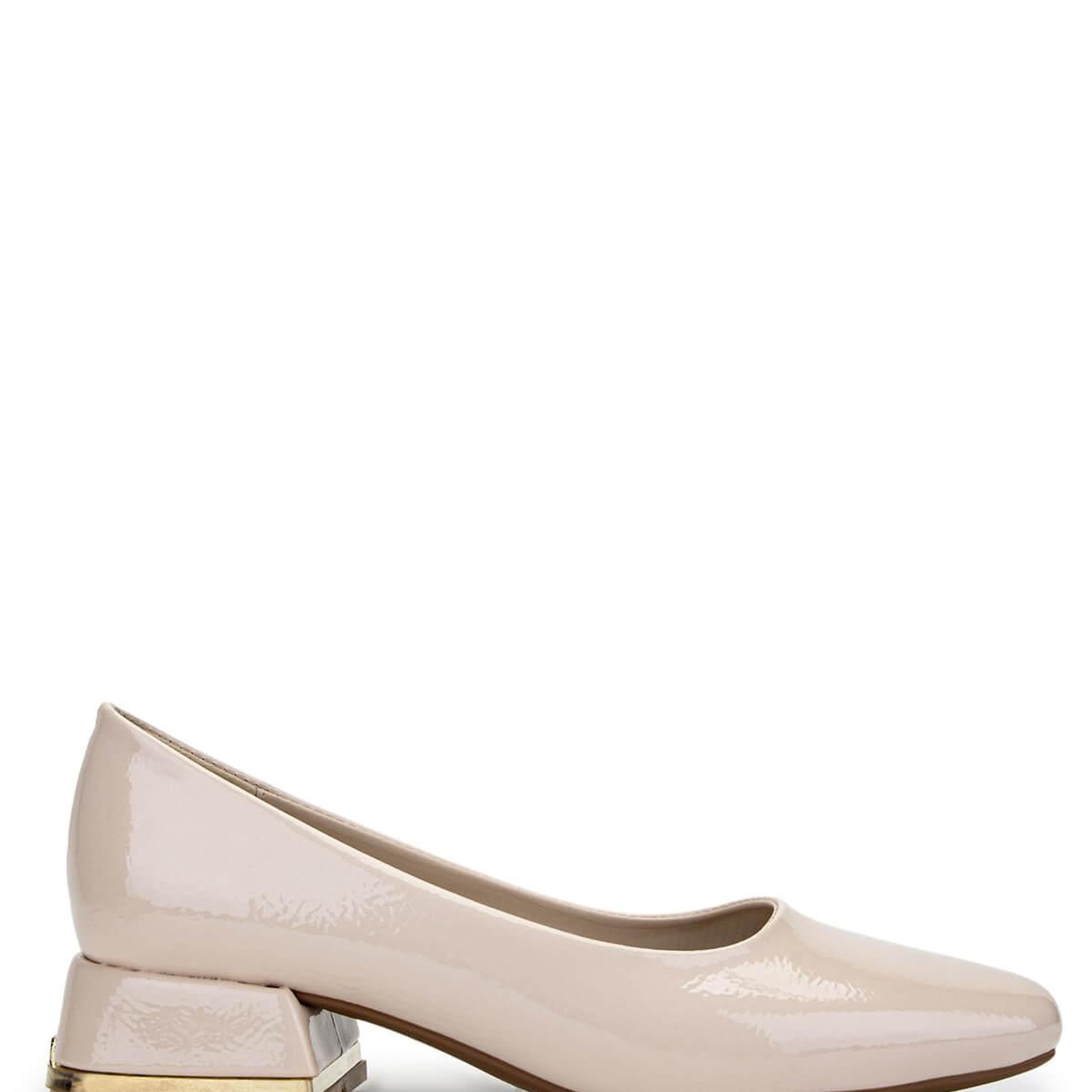 Tamer Tanca Kadın Vegan Vizon Topuklu Ayakkabı