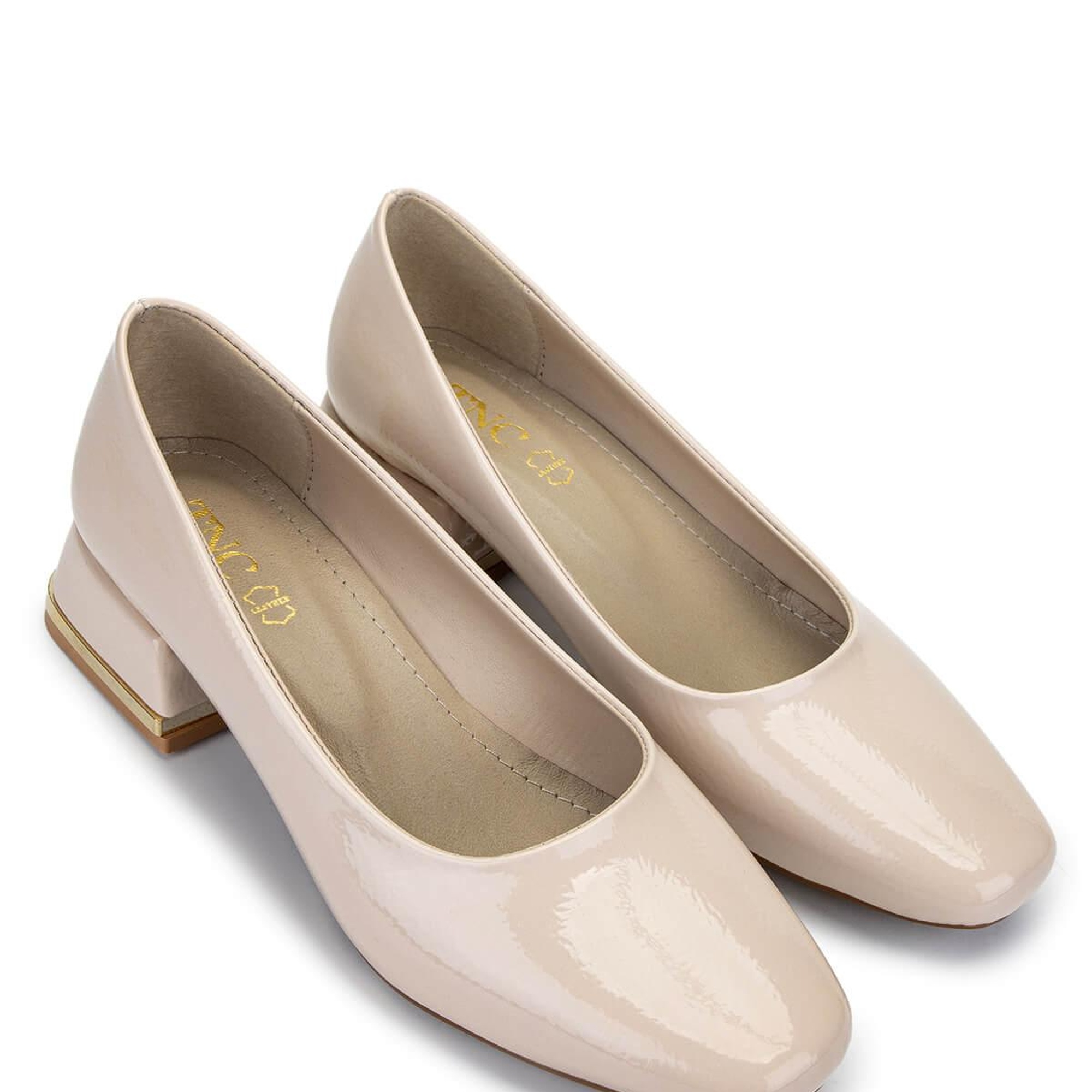 Tamer Tanca Kadın Vegan Vizon Topuklu Ayakkabı