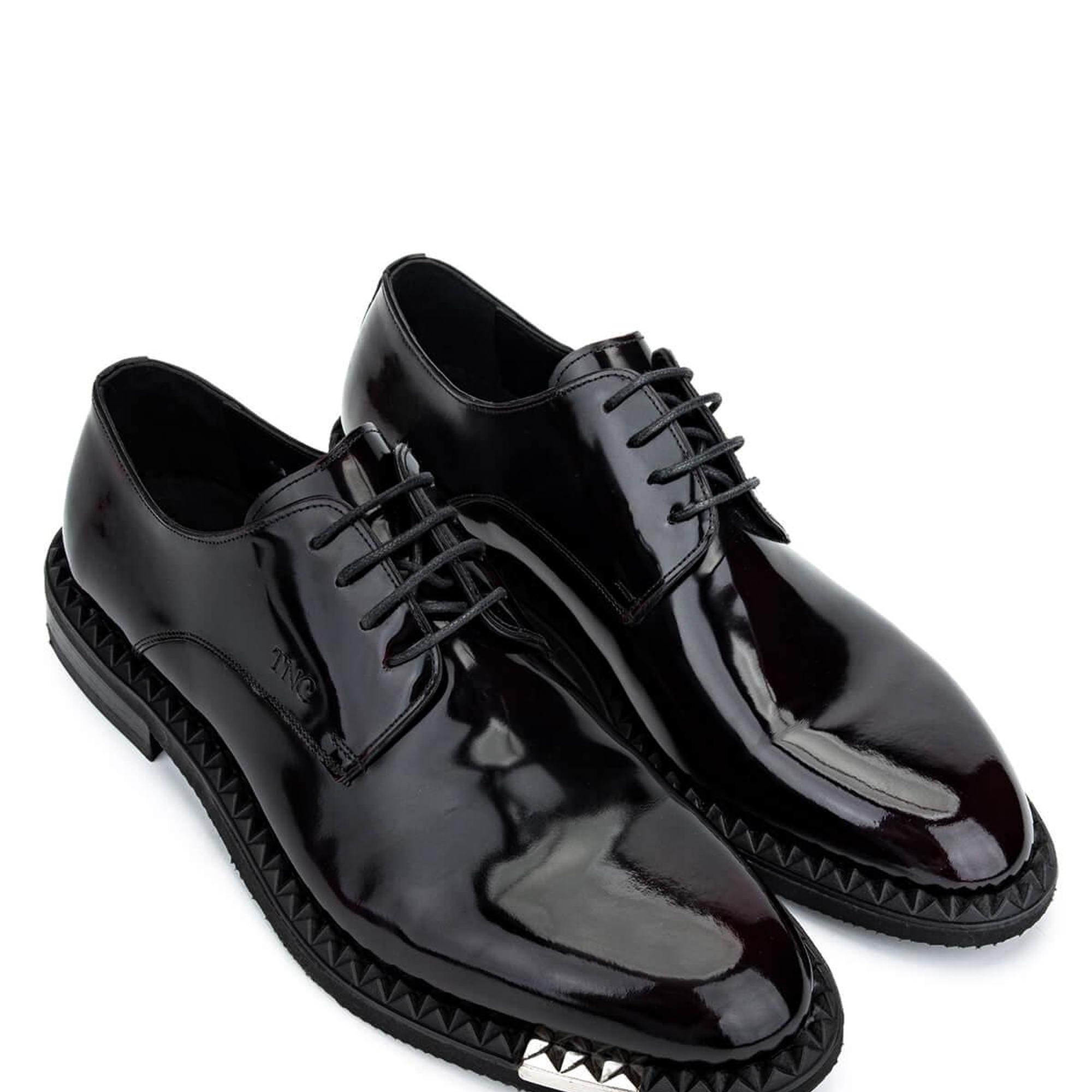 Tamer Tanca Erkek Hakiki Deri Bordo Klasik Ayakkabı