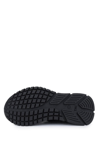  Tamer Tanca Kadın Tekstil Siyah Sneakers & Spor Ayakkabı