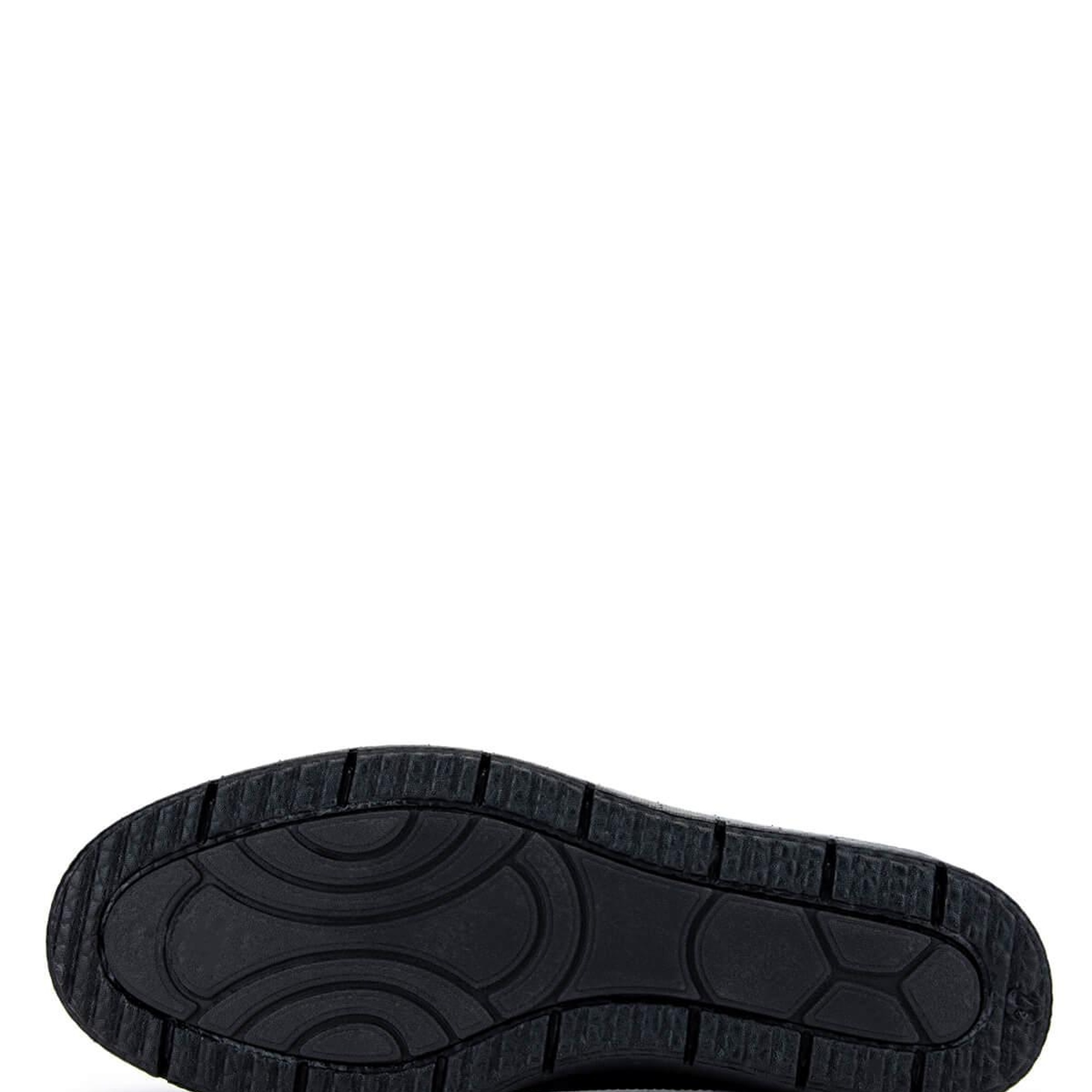 Tamer Tanca Kadın Hakiki Deri Lacivert Casual Ayakkabı