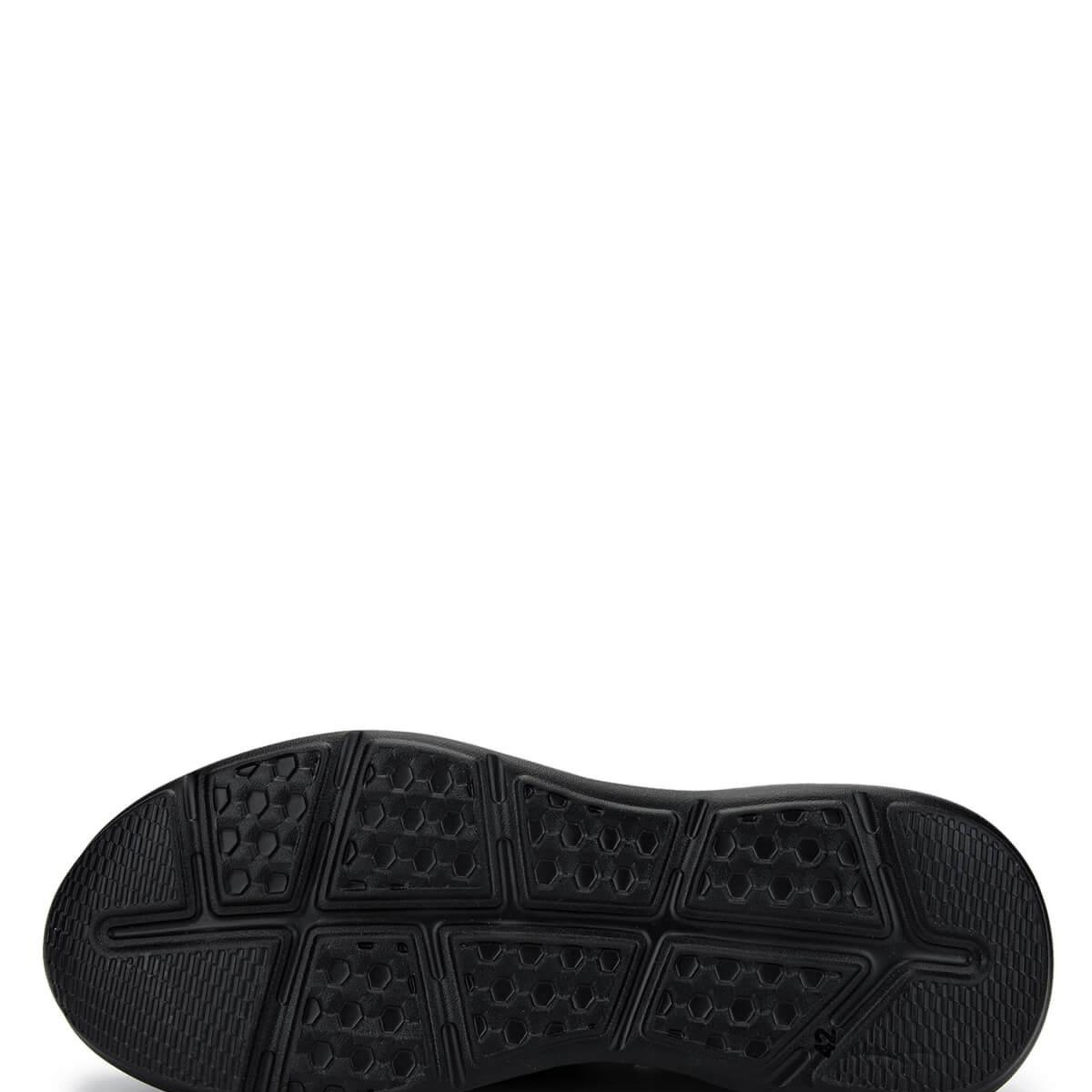 Tamer Tanca Erkek Hakiki Deri Siyah Casual Ayakkabı