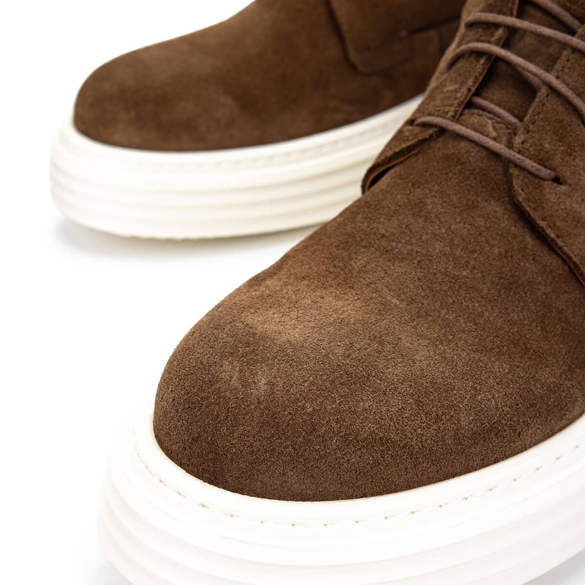 Tamer Tanca Erkek Hakiki Deri Tarçın Casual Ayakkabı