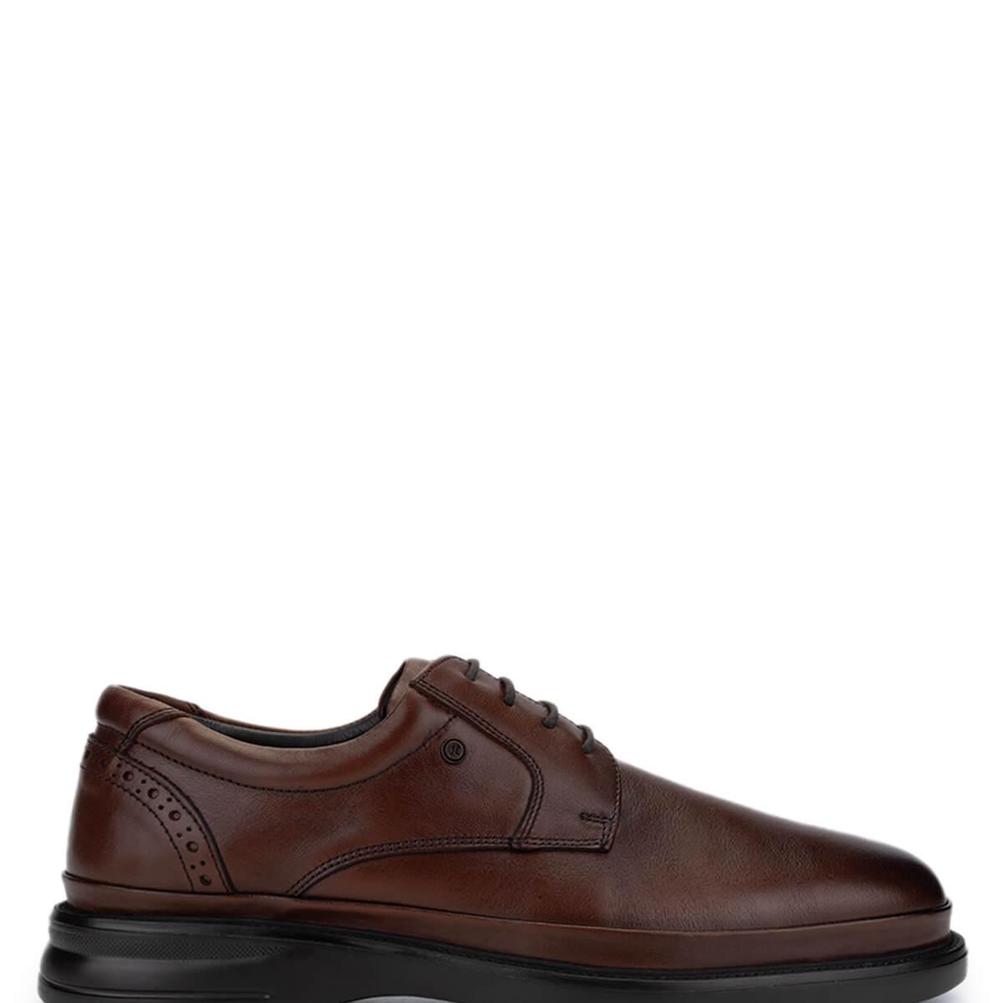 Tamer Tanca Erkek Hakiki Deri Fındık Klasik Ayakkabı