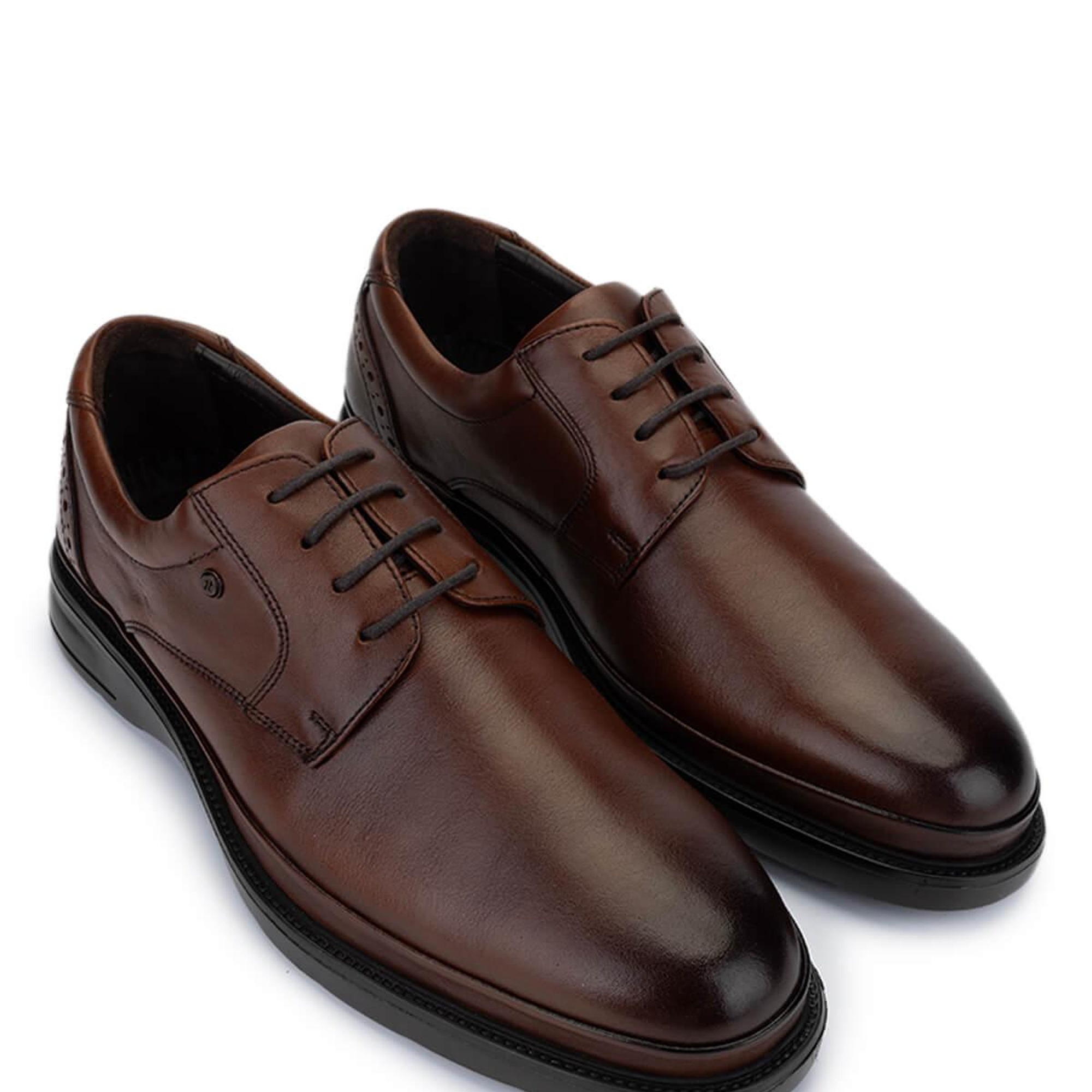 Tamer Tanca Erkek Hakiki Deri Fındık Klasik Ayakkabı